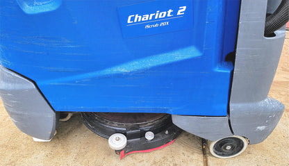 90DAYWARRANTY CHARIOT™ 2 ISCRUB 20 DELUXE WITH ORB™ + 130 WET + PAD WATCH VIDEO