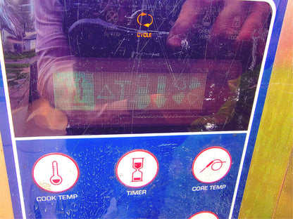 ALTO-SHAAM DIGITAL COMBITHERM COMMERCIAL GAS OVEN BASE FREE-SHIPPING WATCH-VIDEO