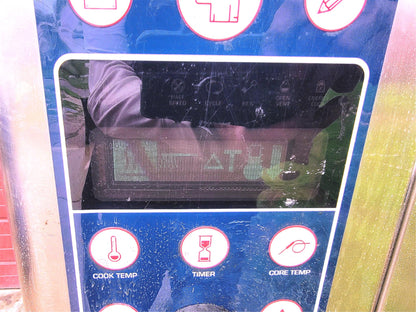 ALTO-SHAAM 7.14MLG COMBITHERM COMBI GAS OVEN BASE withWheels WATCHVIDEO FREESHIP