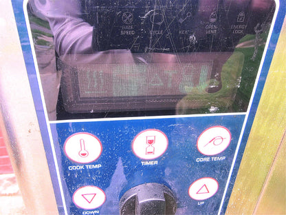 ALTO-SHAAM DIGITAL COMBITHERM COMMERCIAL GAS OVEN BASE FREE-SHIPPING WATCH-VIDEO