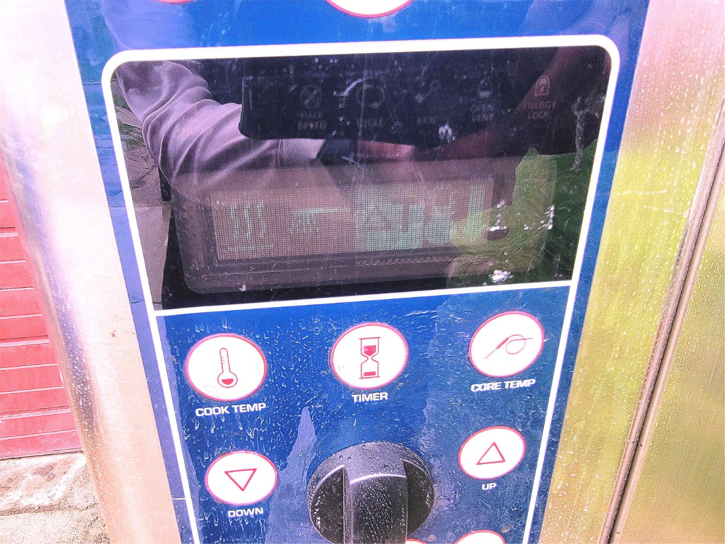 ALTO-SHAAM 7.14MLG COMBITHERM COMBI GAS OVEN BASE withWheels WATCHVIDEO FREESHIP