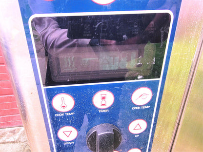 ALTO-SHAAM DIGITAL COMBITHERM COMMERCIAL GAS OVEN BASE FREE-SHIPPING WATCH-VIDEO