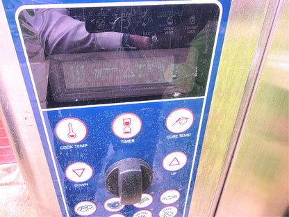 ALTO-SHAAM DIGITAL COMBITHERM COMMERCIAL GAS OVEN BASE FREE-SHIPPING WATCH-VIDEO