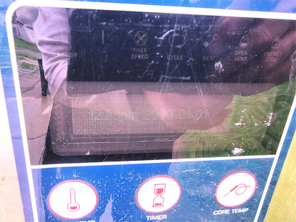 ALTO-SHAAM 7.14MLG COMBITHERM COMBI GAS OVEN BASE withWheels WATCHVIDEO FREESHIP