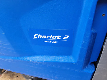 90DAYWARRANTY CHARIOT™ 2 ISCRUB 20 DELUXE WITH ORB™ + 130 WET + PAD WATCH VIDEO