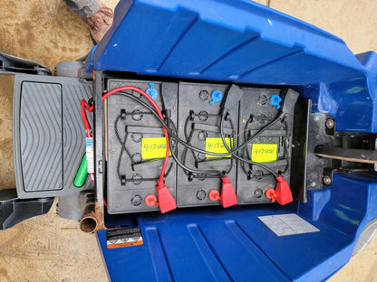 90DAYWARRANTY CHARIOT™ 2 ISCRUB 20 DELUXE WITH ORB™ + 130 WET + PAD WATCH VIDEO