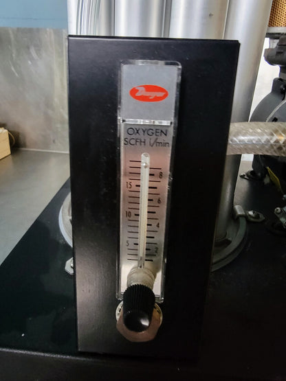 SEQUAL WORK HORSE 15 OXYGEN SYSTEM - LOW HOURS - FREE SHIP