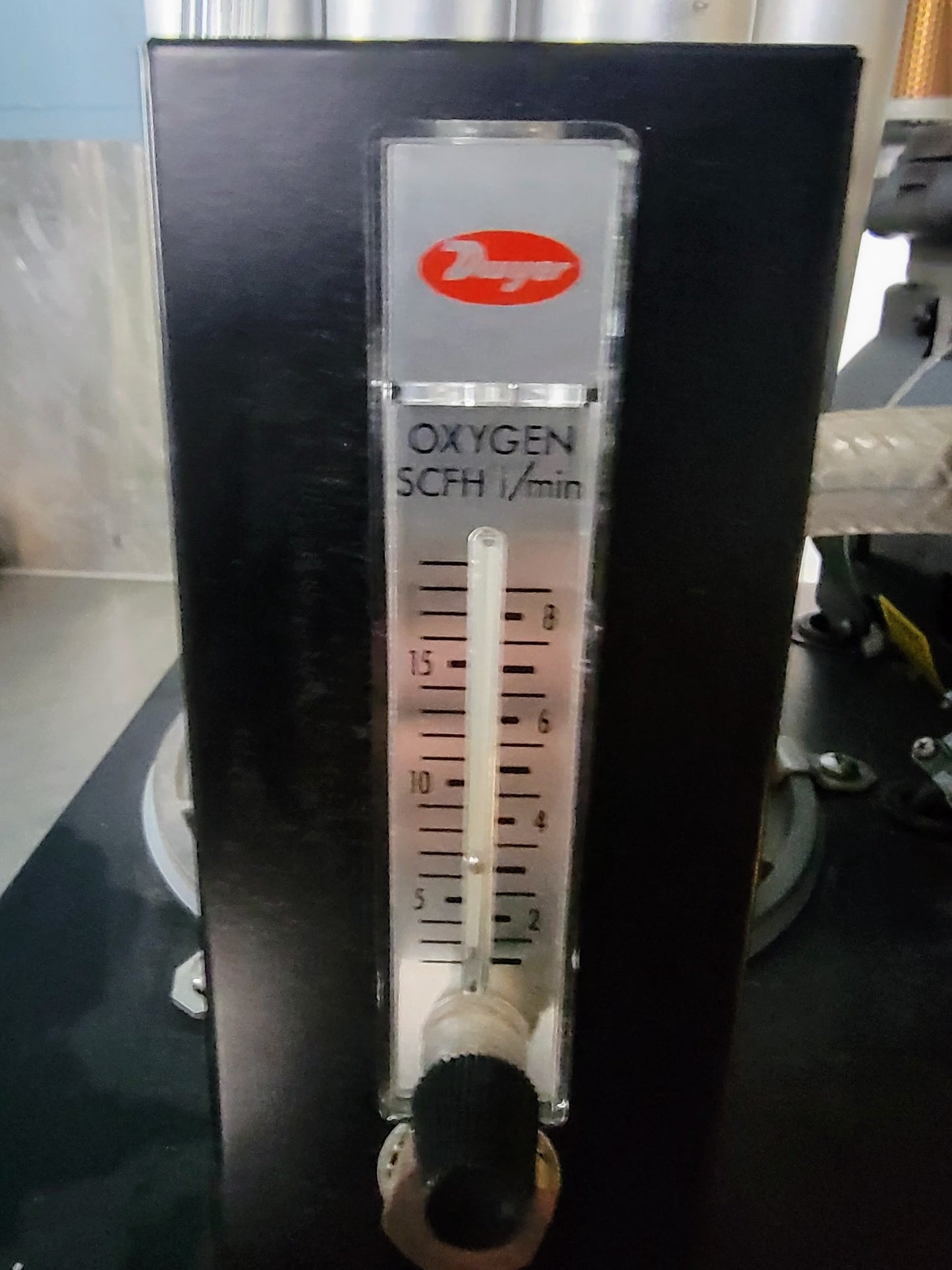 SEQUAL WORK HORSE 15 OXYGEN SYSTEM - LOW HOURS - FREE SHIP