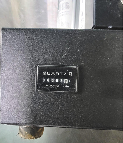 SEQUAL WORK HORSE 15 OXYGEN SYSTEM - LOW HOURS - FREE SHIP