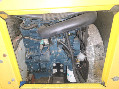 POWERTECH PT8KS1-2D 8KW DIESEL GENERATOR PLUS 50 GALLON ALUMINUM TANK FREE SHIP