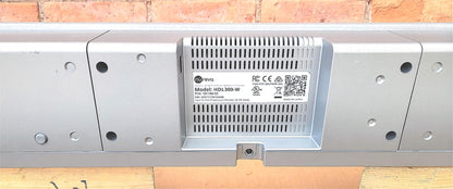 NUREVA HDL300-W AUDIO CONFERENCING SOUNDBAR SPEAKERS & POWER SUPPLY WATCH VIDEO