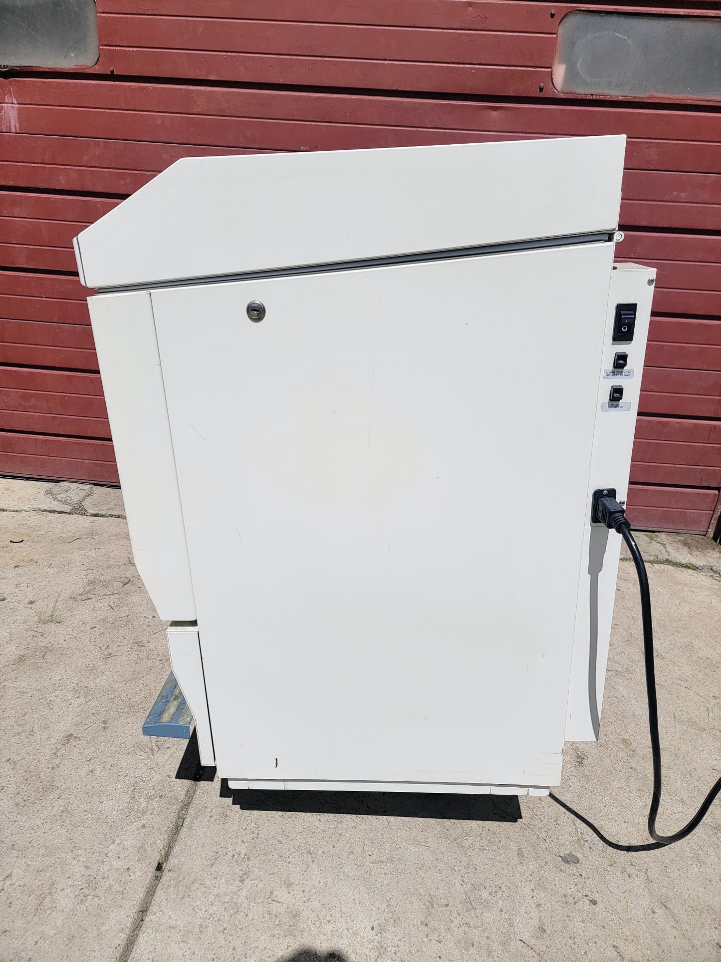 REFURBISHED FORMA 480 INCUBATOR & REFRIGERATED SHAKER 90-DAY-WARRANTY WATCHVIDEO