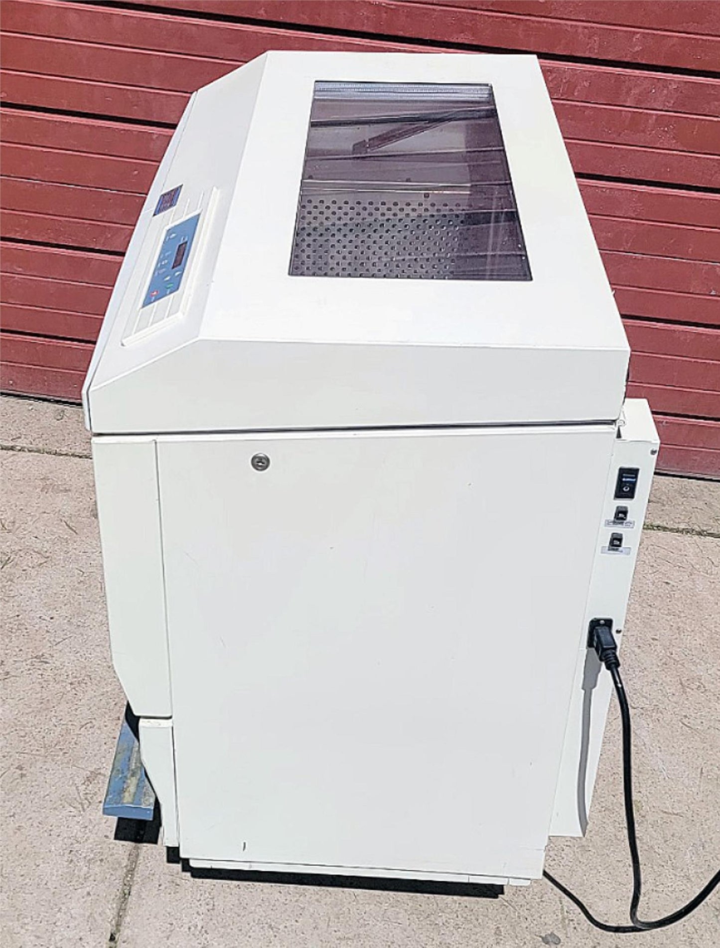 REFURBISHED FORMA 480 INCUBATOR & REFRIGERATED SHAKER 90-DAY-WARRANTY WATCHVIDEO