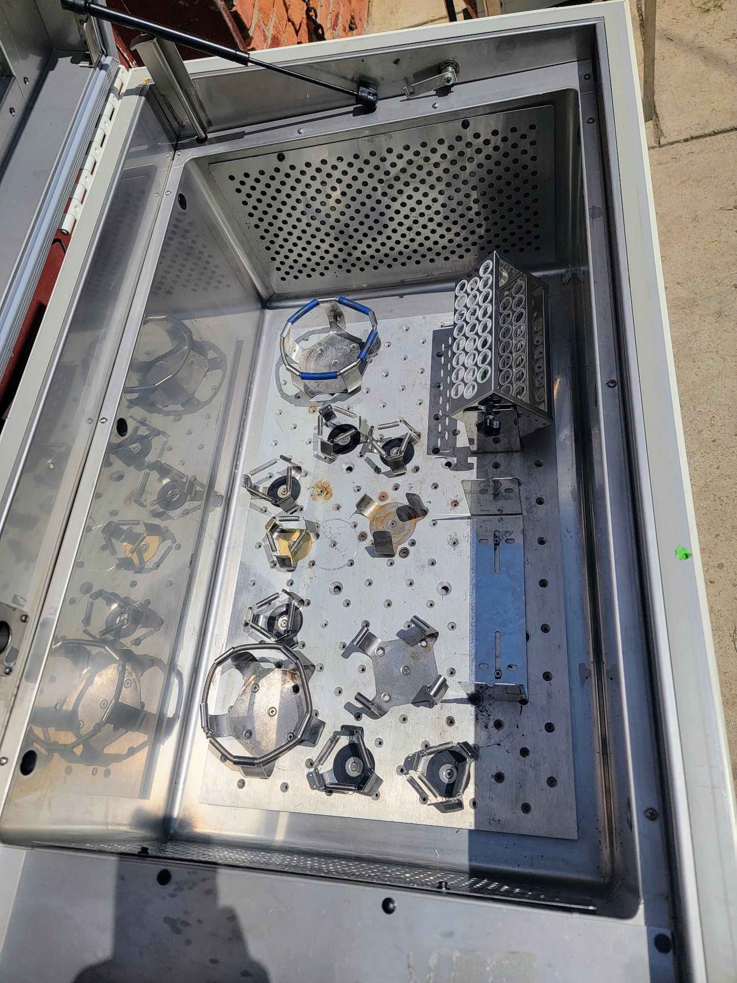 REFURBISHED FORMA 480 INCUBATOR & REFRIGERATED SHAKER 90-DAY-WARRANTY WATCHVIDEO