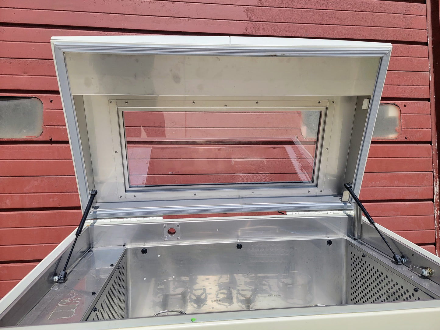 REFURBISHED FORMA 480 INCUBATOR & REFRIGERATED SHAKER 90-DAY-WARRANTY WATCHVIDEO