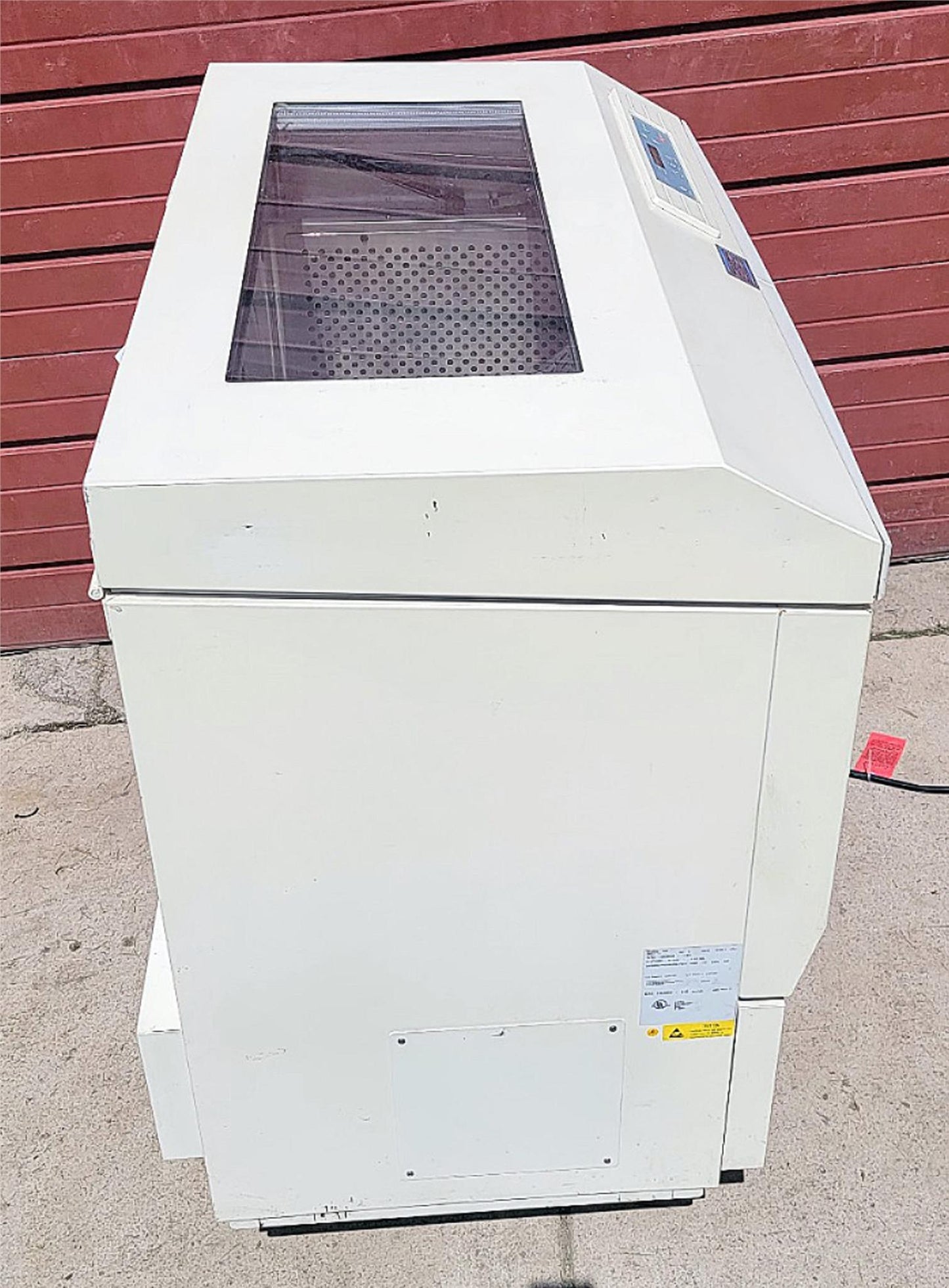 REFURBISHED FORMA 480 INCUBATOR & REFRIGERATED SHAKER 90-DAY-WARRANTY WATCHVIDEO