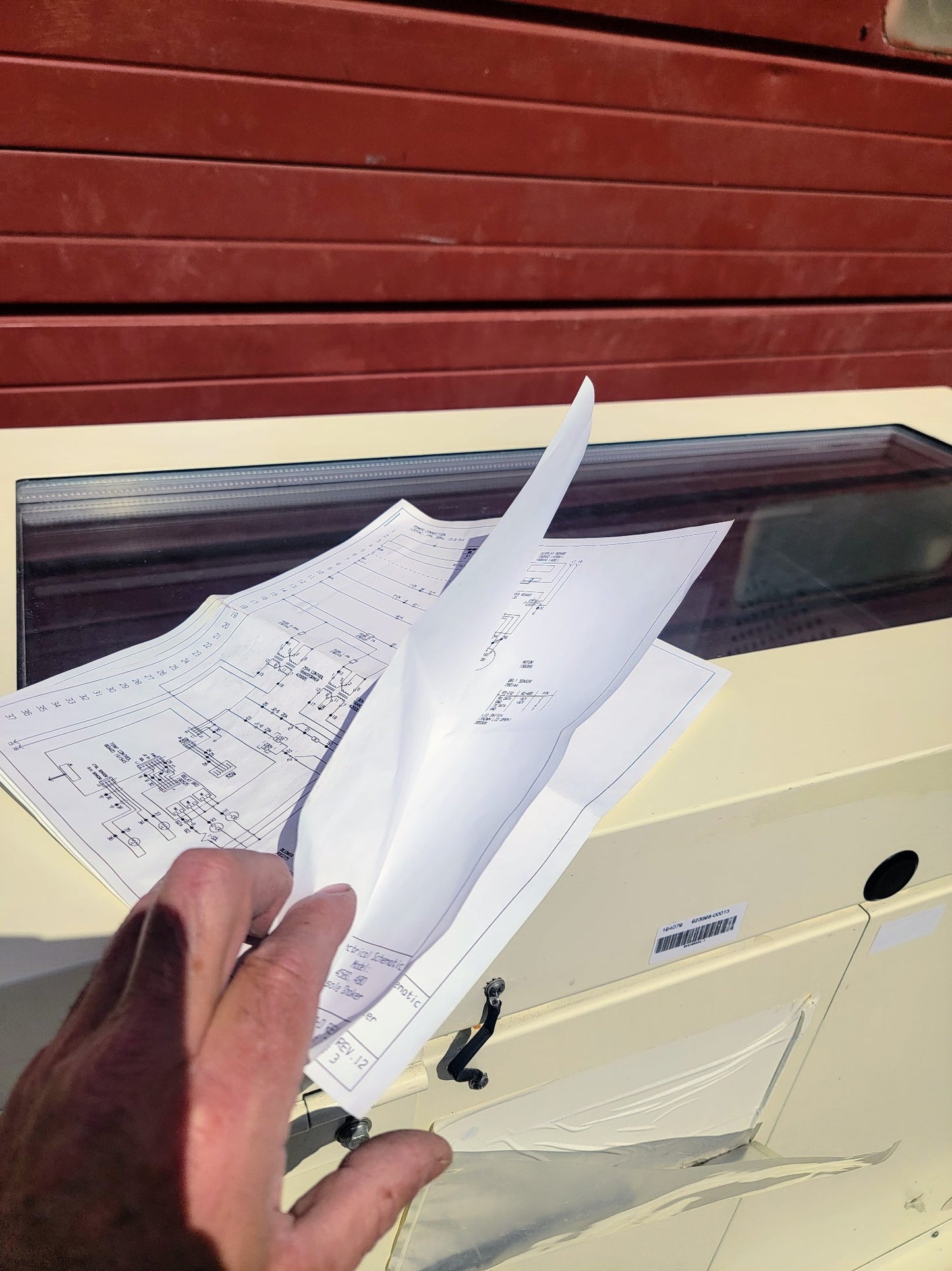 REFURBISHED FORMA 480 INCUBATOR & REFRIGERATED SHAKER 90-DAY-WARRANTY WATCHVIDEO