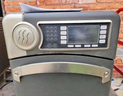 90DAYWARRANTY TURBOCHEF SOTA NGO HIGH SPEED COMMERCIAL OVEN WATCH VIDEO FREESHIP