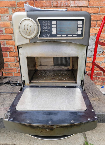 90DAYWARRANTY TURBOCHEF SOTA NGO HIGH SPEED COMMERCIAL OVEN WATCH VIDEO FREESHIP