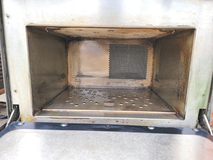 90DAYWARRANTY TURBOCHEF SOTA NGO HIGH SPEED COMMERCIAL OVEN WATCH VIDEO FREESHIP