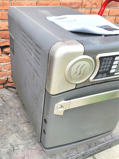 90DAYWARRANTY TURBOCHEF SOTA NGO HIGH SPEED COMMERCIAL OVEN WATCH VIDEO FREESHIP