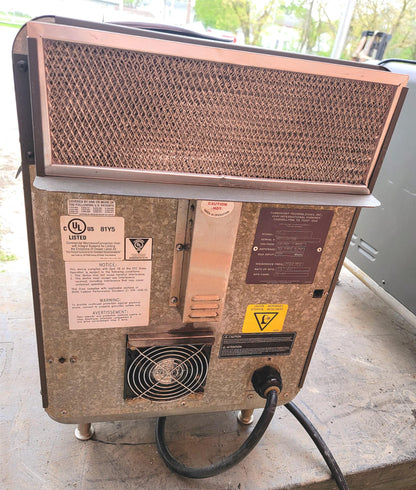 90DAYWARRANTY TURBOCHEF SOTA NGO HIGH SPEED COMMERCIAL OVEN WATCH VIDEO FREESHIP