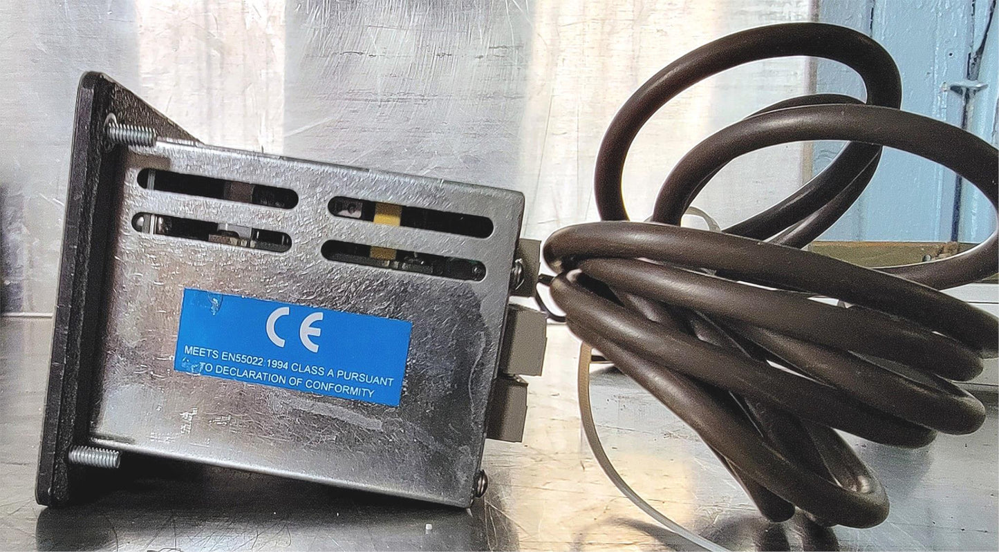 90-DAYWARRANTY NTRON 5100B-N1 0 to 100% OXYGEN GAS ANALYZER NEUTRONICS FREE SHIP