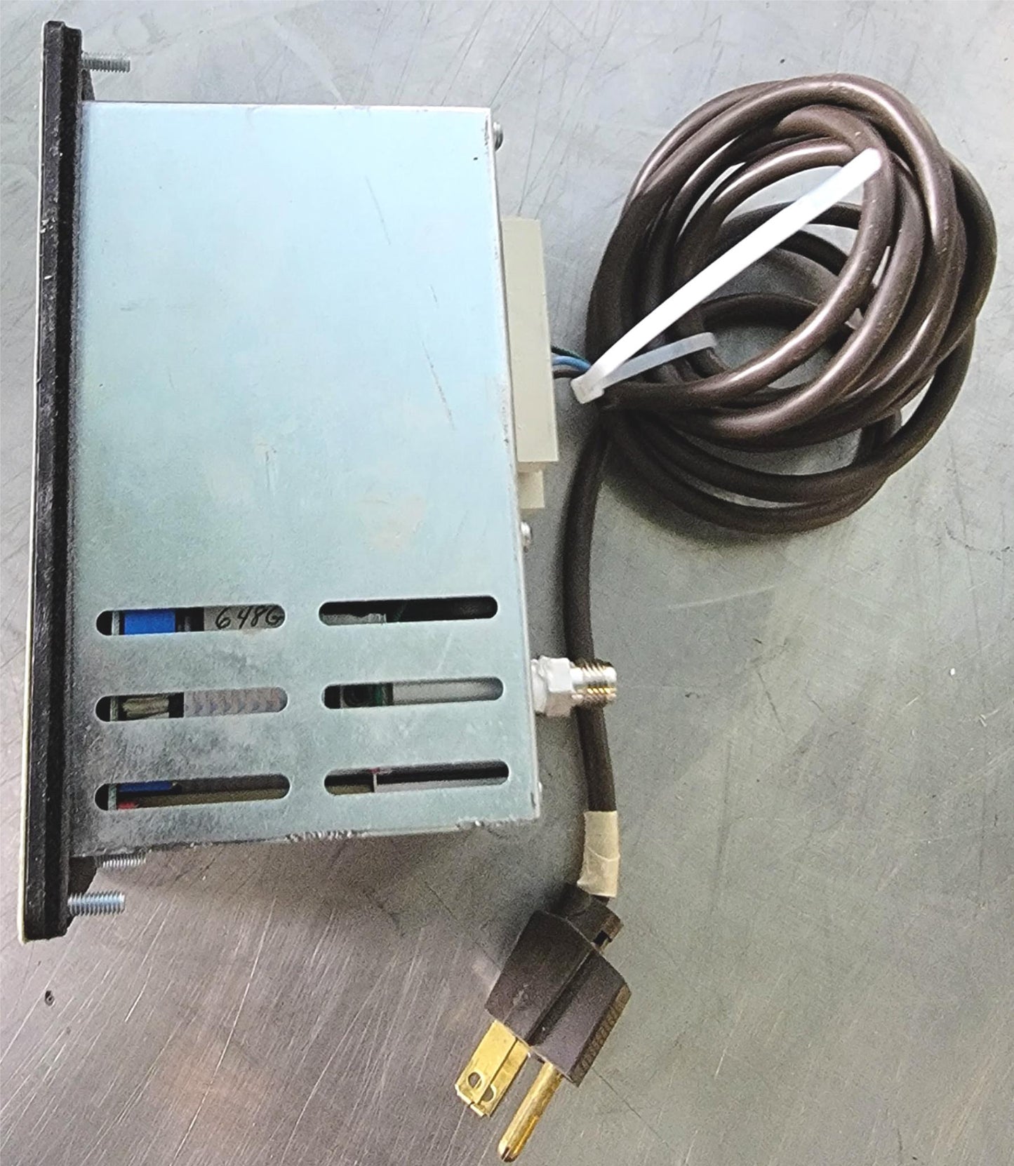 90-DAYWARRANTY NTRON 5100B-N1 0 to 100% OXYGEN GAS ANALYZER NEUTRONICS FREE SHIP