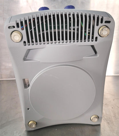 EPPENDORF 5424 CENTRIFUGE & AEROSOL-TIGHT FA-45-24-11 ROTOR & MANUAL WATCH VIDEO