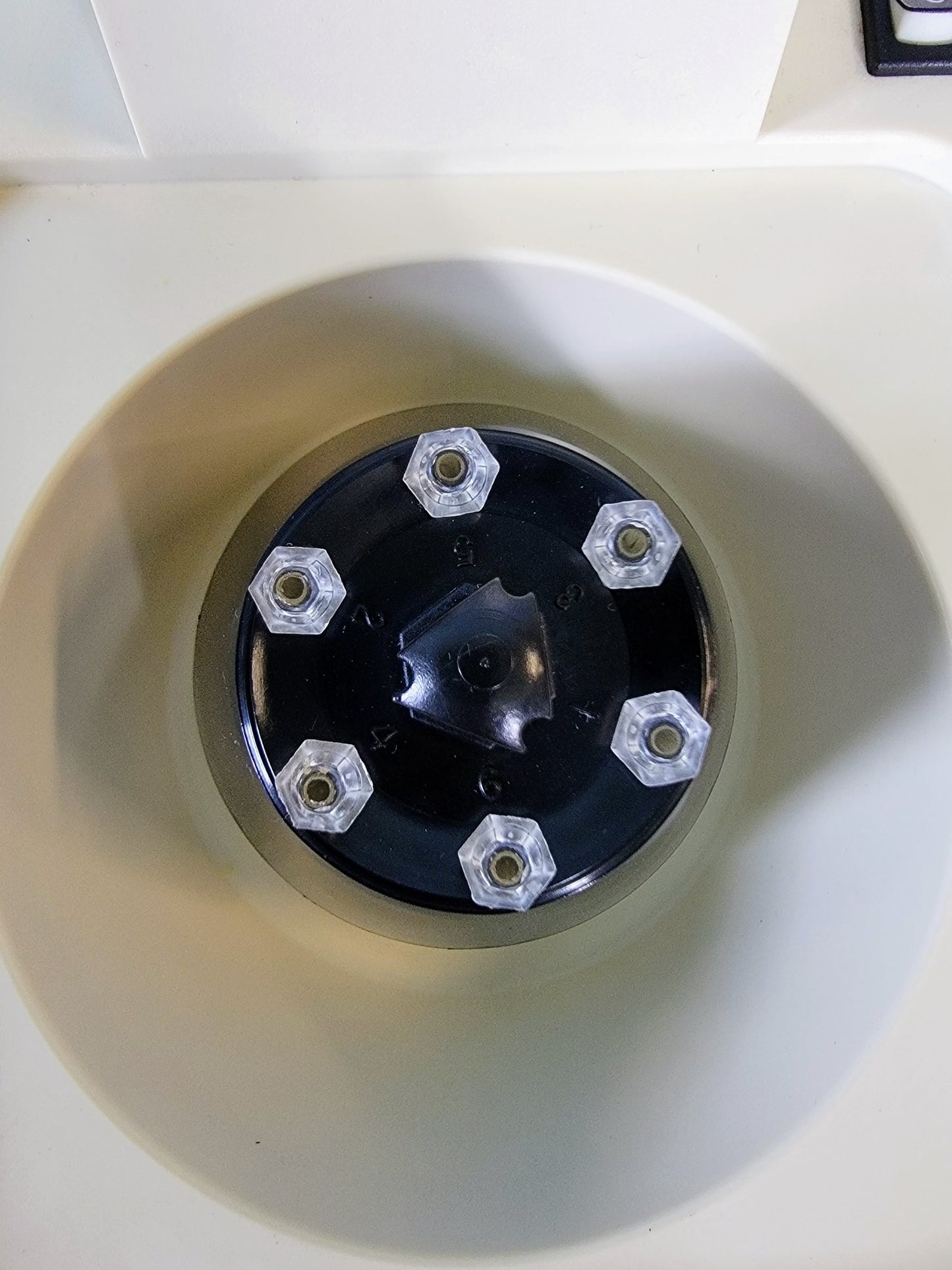 100%WARRANTY STI HEMATASTAT-II MICROHEMATOCRIT CENTRIFUGE TUBE HOLDER WATCHVIDEO
