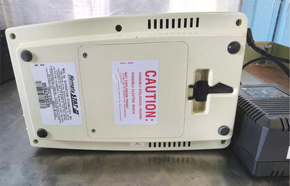 100%WARRANTY STI HEMATASTAT-II MICROHEMATOCRIT CENTRIFUGE TUBE HOLDER WATCHVIDEO