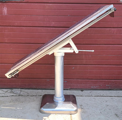 90DAYWARRANTY SHORE-LINE V-TOP TILT 58x19x37" VETERINARY SURGICAL TABLE FREESHIP