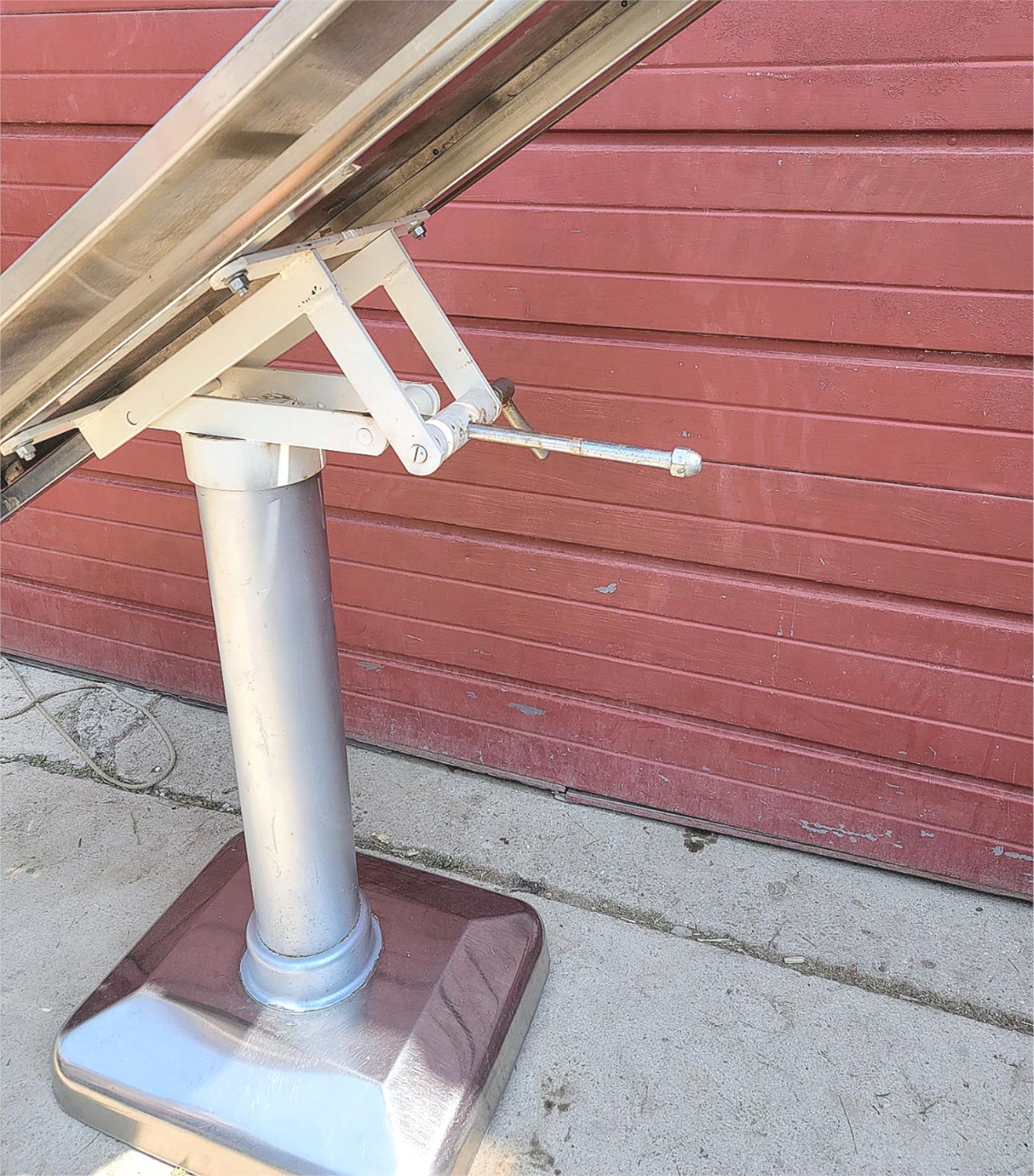 90DAYWARRANTY SHORE-LINE V-TOP TILT 58x19x37" VETERINARY SURGICAL TABLE FREESHIP