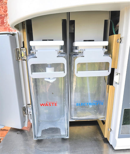 WARRANTY BECKMAN COULTER MULTISIZER 4 Mercury Free Particle Counter WATCH VIDEO