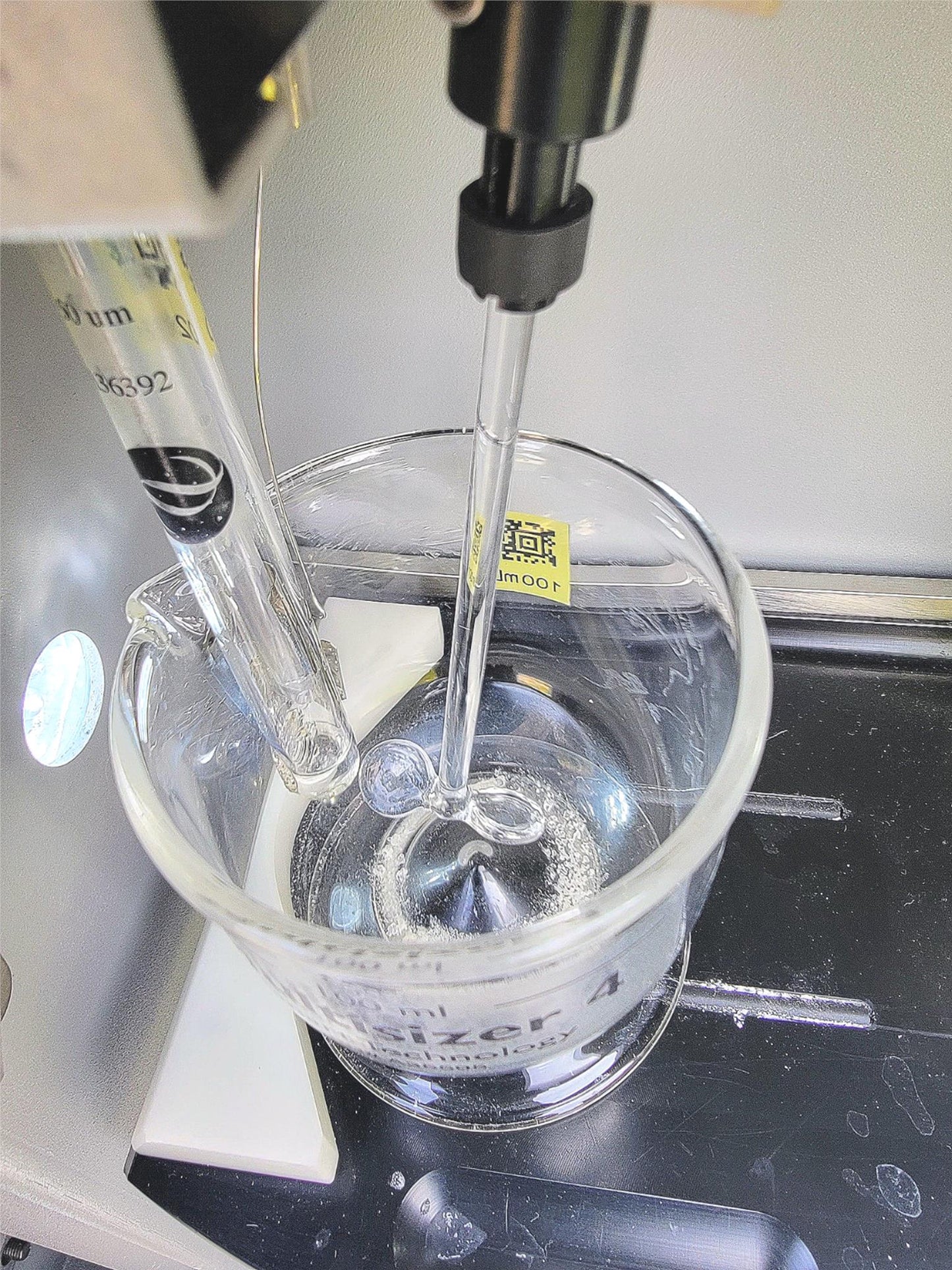 WARRANTY BECKMAN COULTER MULTISIZER 4 Mercury Free Particle Counter WATCH VIDEO