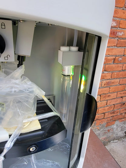 WARRANTY BECKMAN COULTER MULTISIZER 4 Mercury Free Particle Counter WATCH VIDEO