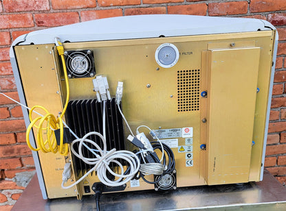 WARRANTY BECKMAN COULTER MULTISIZER 4 Mercury Free Particle Counter WATCH VIDEO