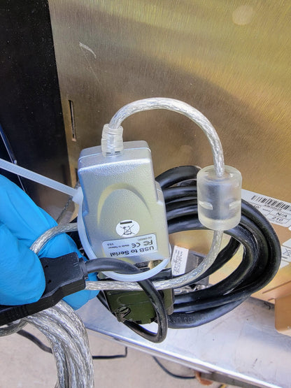 WARRANTY BECKMAN COULTER MULTISIZER 4 Mercury Free Particle Counter WATCH VIDEO