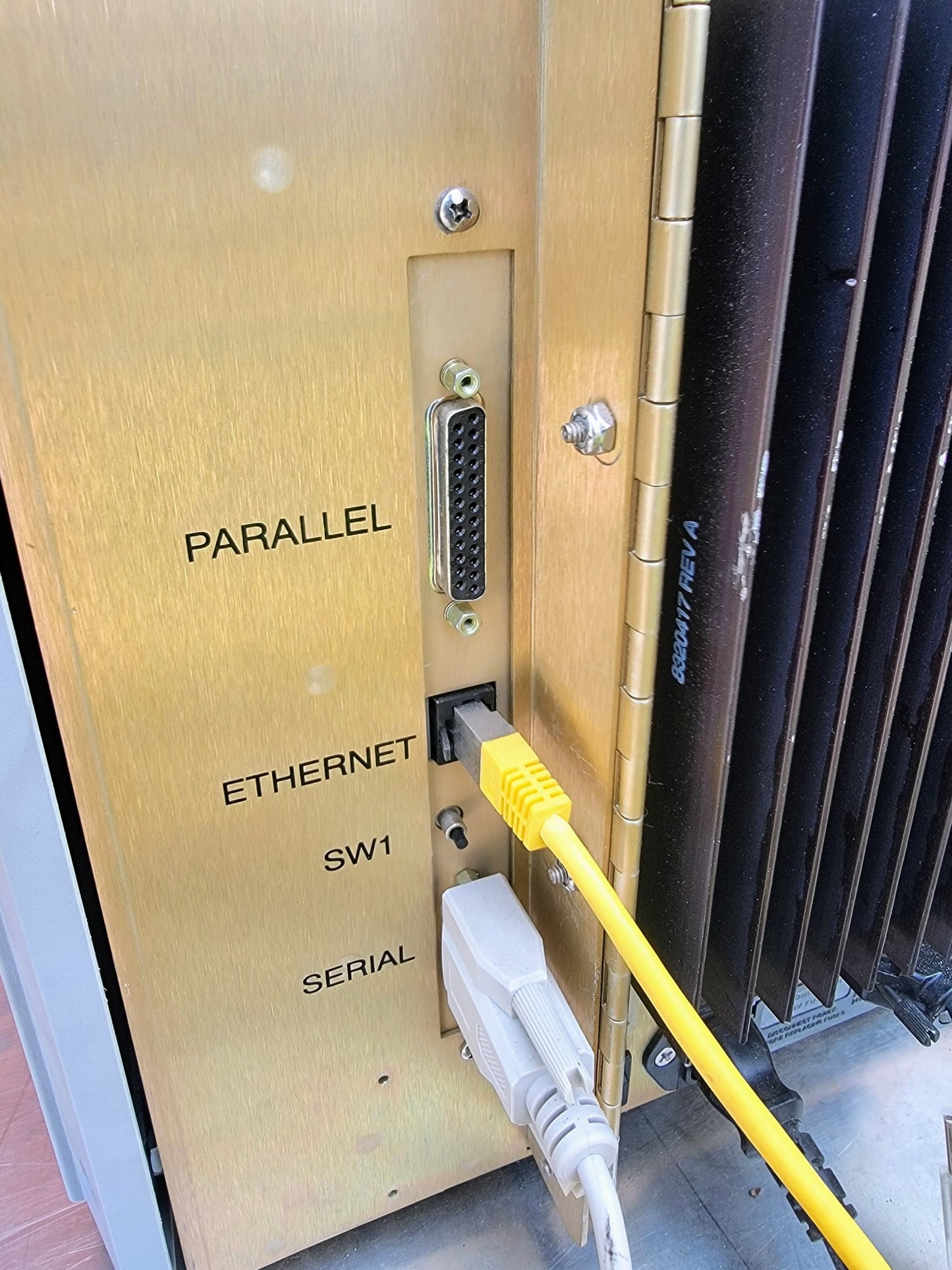 WARRANTY BECKMAN COULTER MULTISIZER 4 Mercury Free Particle Counter WATCH VIDEO