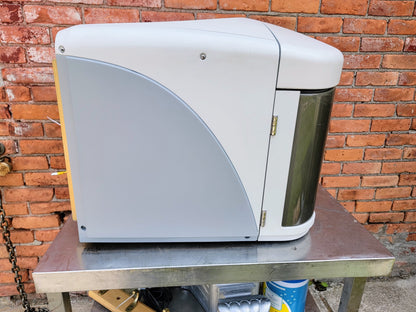 WARRANTY BECKMAN COULTER MULTISIZER 4 Mercury Free Particle Counter WATCH VIDEO