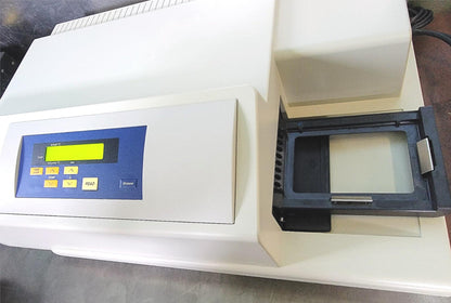 MOLECULAR DEVICES SPECTRAMAX 190 MICROPLATE READER 90-DAY-WARRANTY WATCH VIDEO