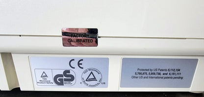 MOLECULAR DEVICES SPECTRAMAX 190 MICROPLATE READER 90-DAY-WARRANTY WATCH VIDEO