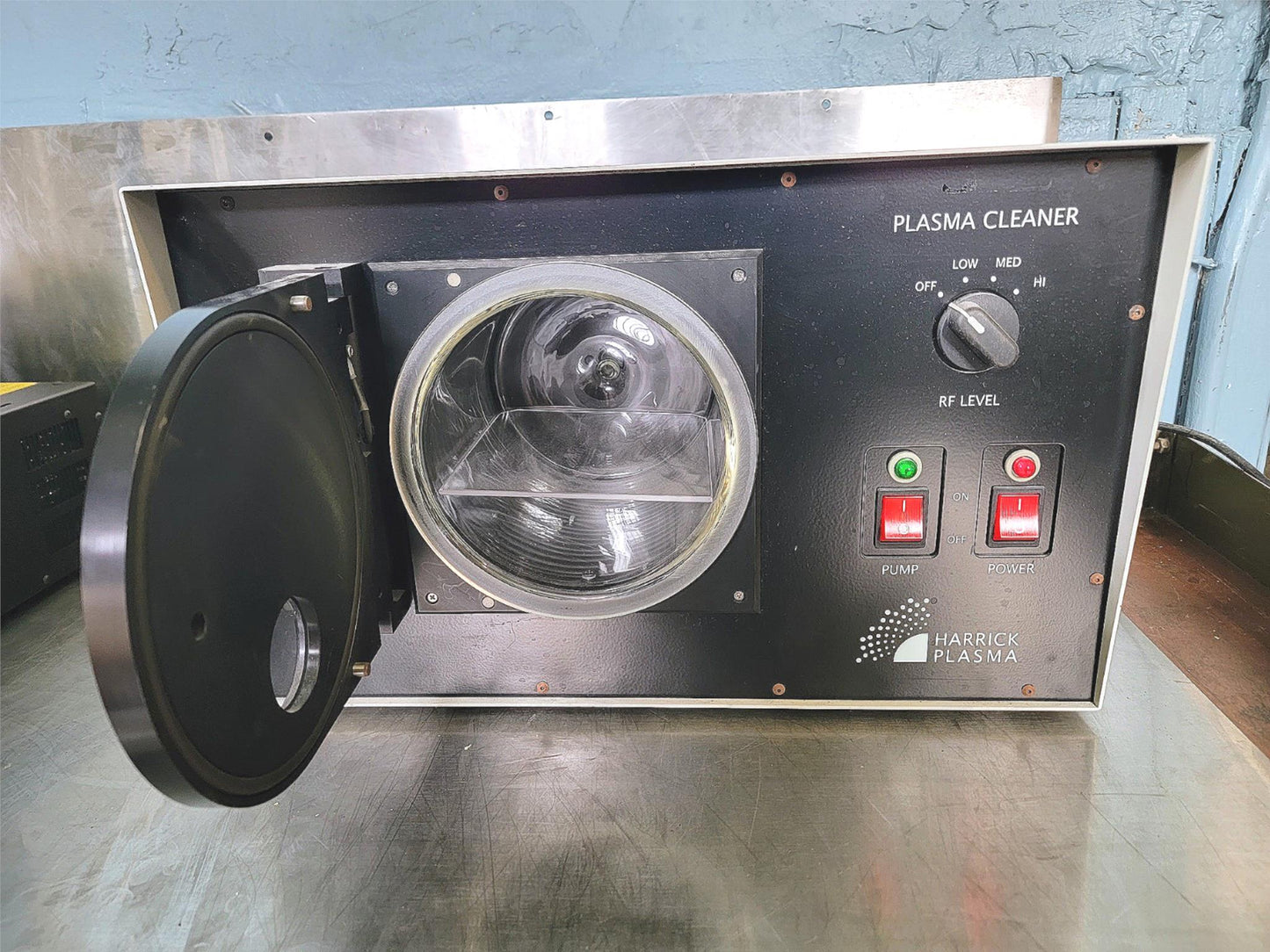 100% 90-DAY-WARRANTY HARRICK PDC-001 PLASMA CLEANER 115V VACUUM PUMP FREE SHIP