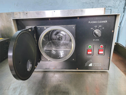 100% 90-DAY-WARRANTY HARRICK PDC-001 PLASMA CLEANER 115V VACUUM PUMP FREE SHIP