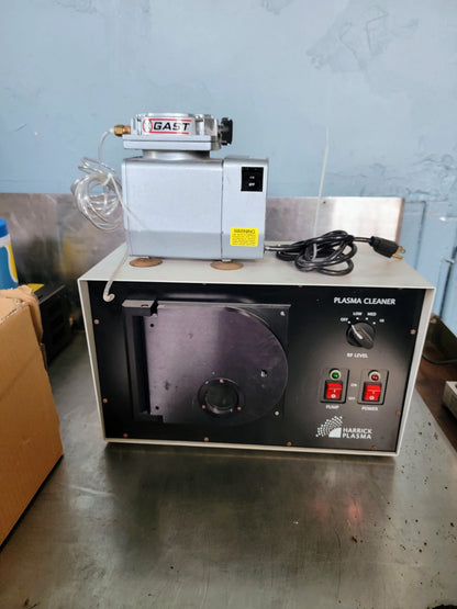 100% 90-DAY-WARRANTY HARRICK PDC-001 PLASMA CLEANER 115V VACUUM PUMP FREE SHIP