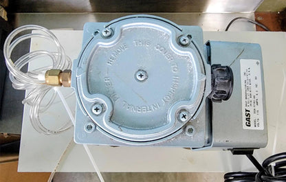 100% 90-DAY-WARRANTY HARRICK PDC-001 PLASMA CLEANER 115V VACUUM PUMP FREE SHIP