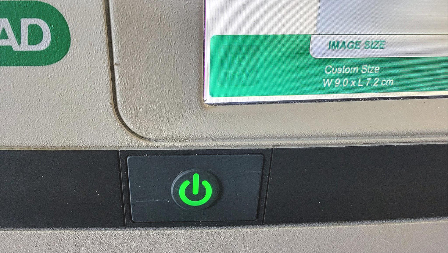 BIORAD CHEMIDOC TOUCH SCREEN GEL IMAGING SYSTEM with TRAY FREE SHIP WATCH VIDEO