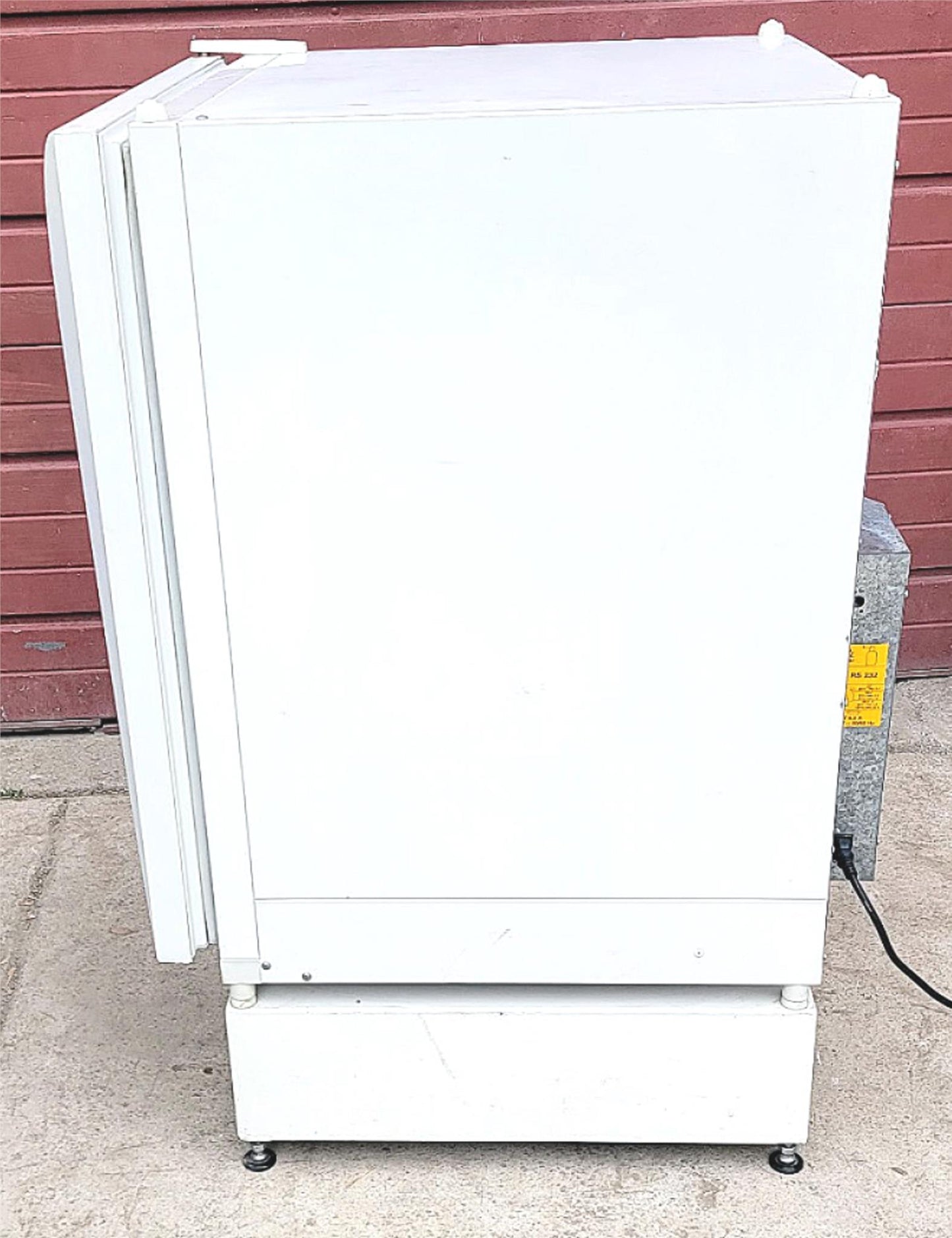 HERA CELL 240 CO2 INCUBATOR by HERAEUS with ST STEEL TRAYS & Bonus BASE FREESHIP