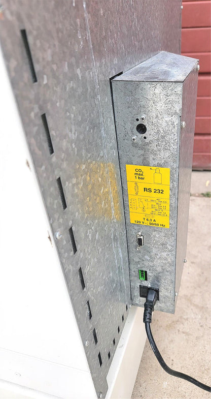 HERA CELL 240 CO2 INCUBATOR by HERAEUS with ST STEEL TRAYS & Bonus BASE FREESHIP