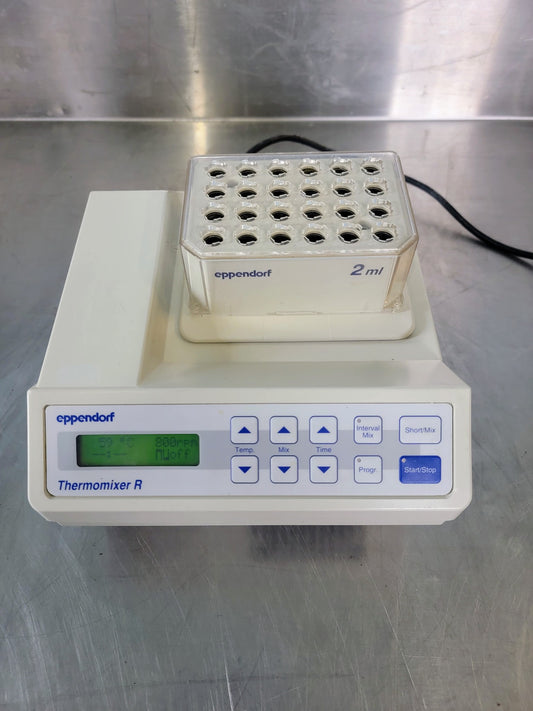 EPPENDORF BIO PHOTOMETER 6131 230, 260, 280, 320, 562,595nm 0.1nm 90DAYWARRANTY